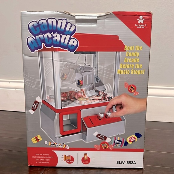 Candy Arcade NIB - Picture 1 of 7